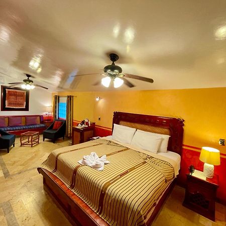 Hotel Boutique Quinta Chanabnal Palenque Εξωτερικό φωτογραφία