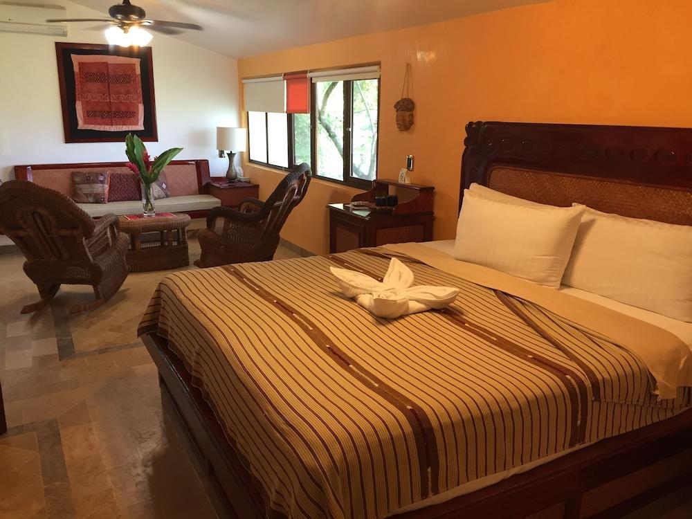 Hotel Boutique Quinta Chanabnal Palenque Εξωτερικό φωτογραφία