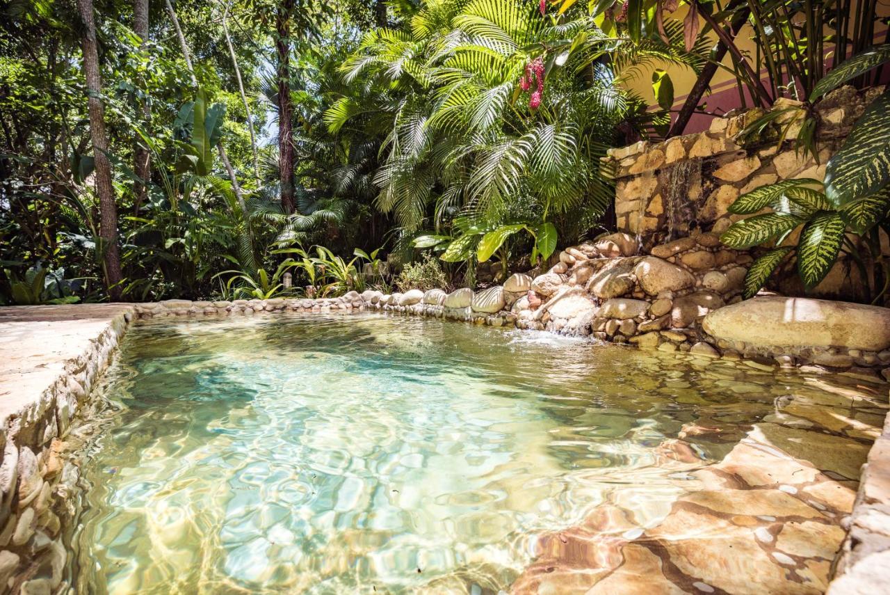 Hotel Boutique Quinta Chanabnal Palenque Εξωτερικό φωτογραφία