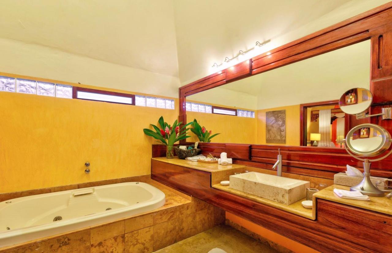 Hotel Boutique Quinta Chanabnal Palenque Εξωτερικό φωτογραφία