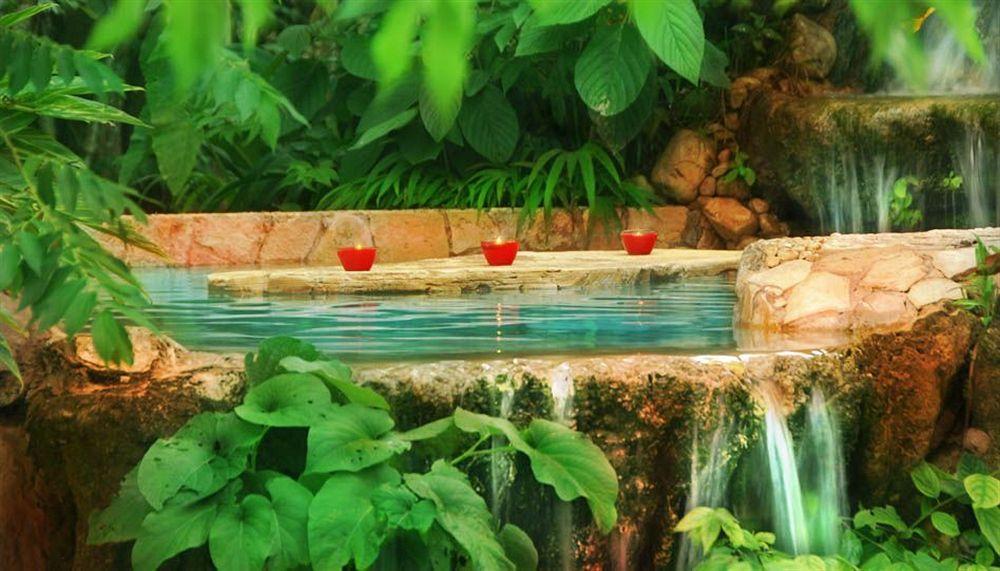 Hotel Boutique Quinta Chanabnal Palenque Εξωτερικό φωτογραφία
