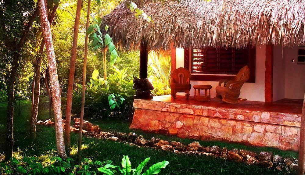 Hotel Boutique Quinta Chanabnal Palenque Εξωτερικό φωτογραφία