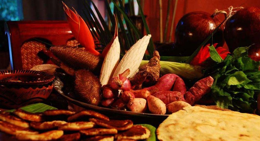 Hotel Boutique Quinta Chanabnal Palenque Εξωτερικό φωτογραφία