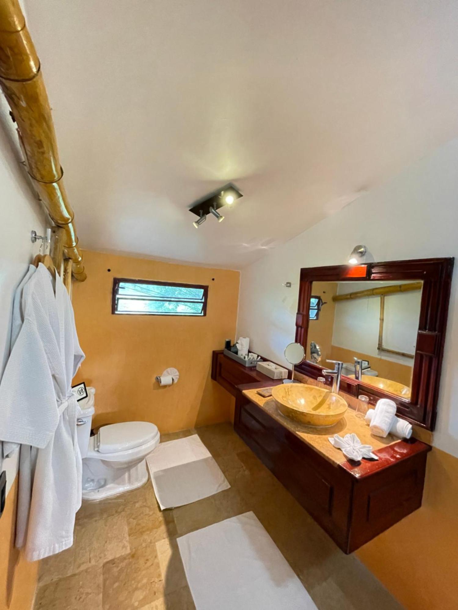 Hotel Boutique Quinta Chanabnal Palenque Εξωτερικό φωτογραφία