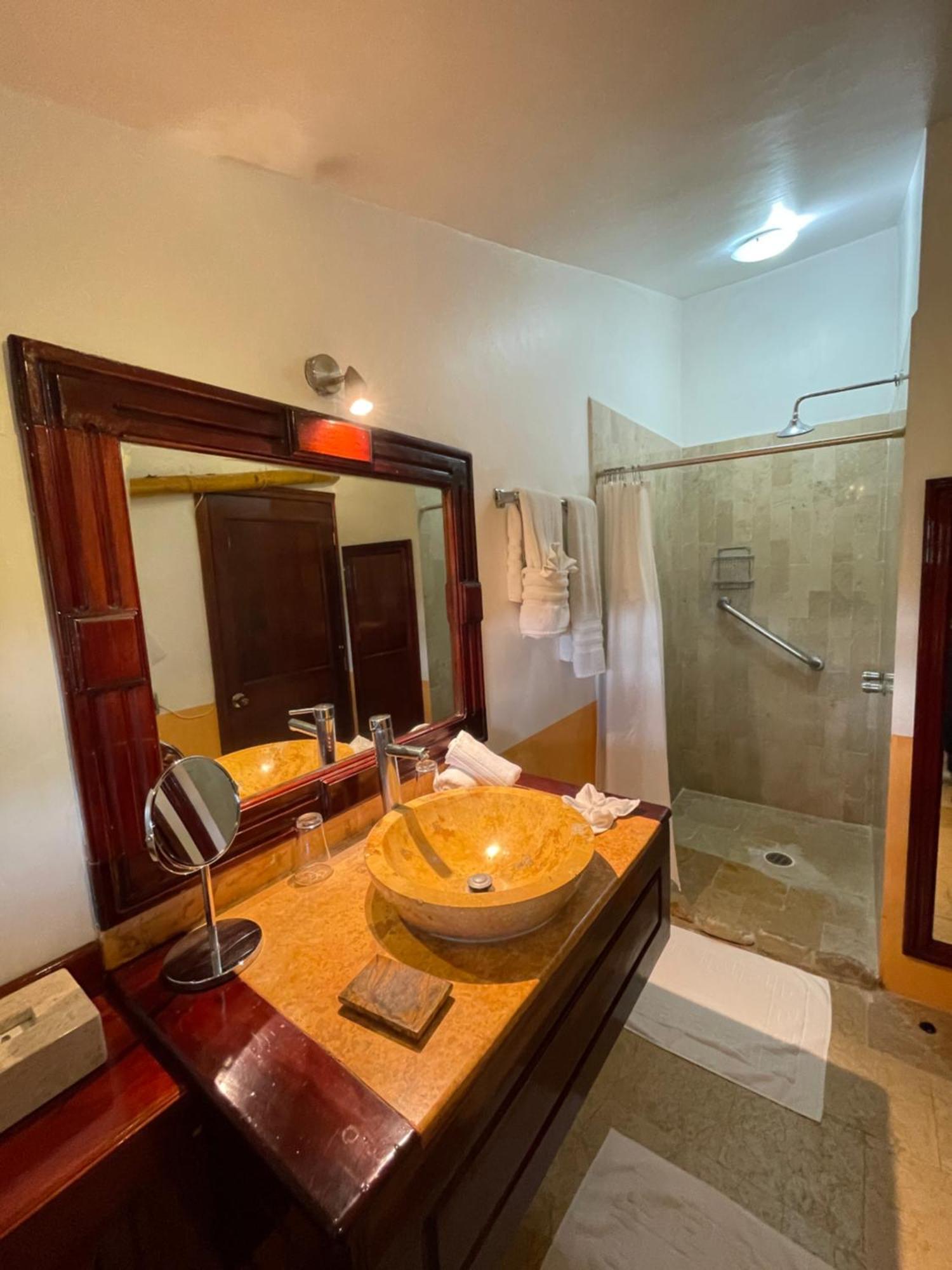 Hotel Boutique Quinta Chanabnal Palenque Εξωτερικό φωτογραφία