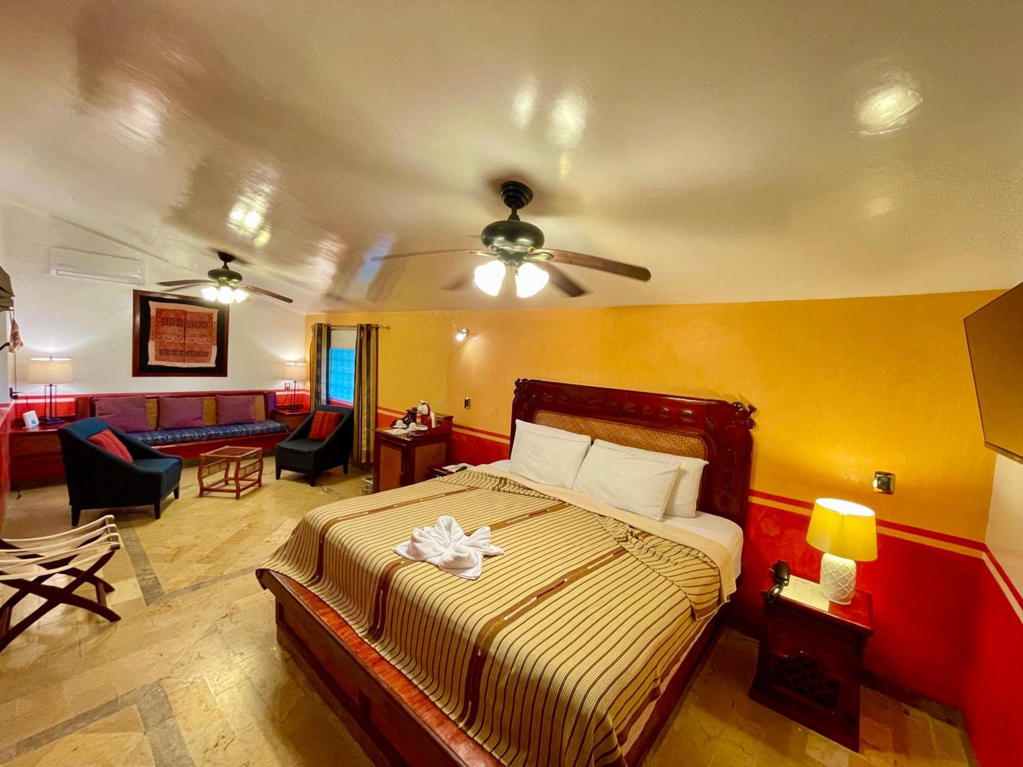 Hotel Boutique Quinta Chanabnal Palenque Εξωτερικό φωτογραφία