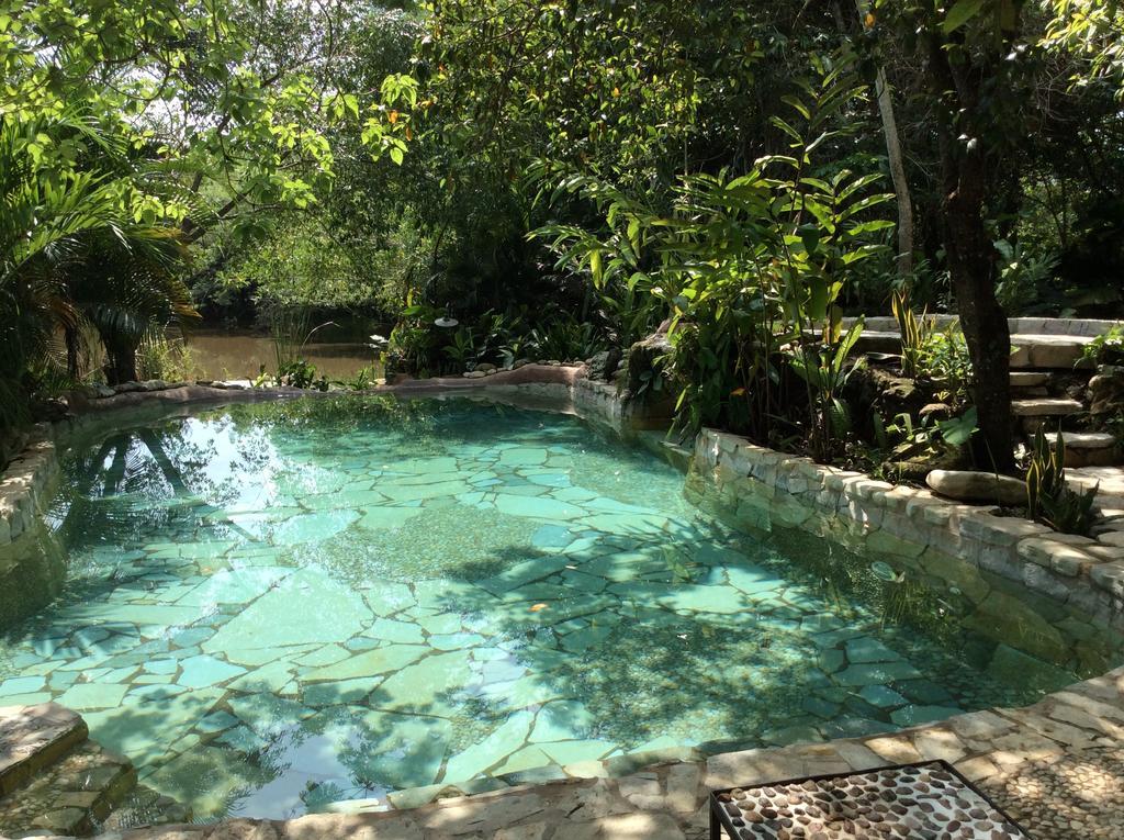 Hotel Boutique Quinta Chanabnal Palenque Εξωτερικό φωτογραφία