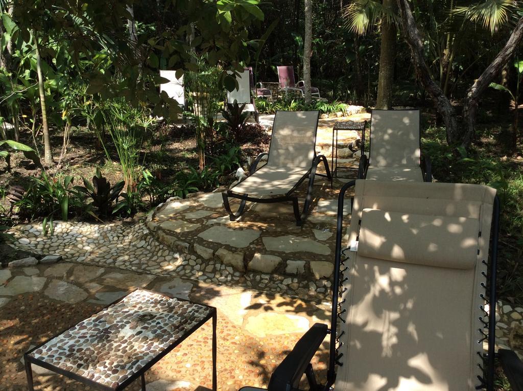 Hotel Boutique Quinta Chanabnal Palenque Εξωτερικό φωτογραφία