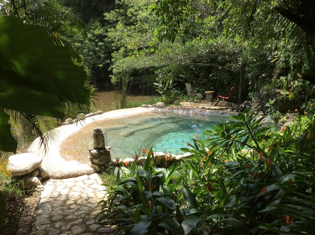 Hotel Boutique Quinta Chanabnal Palenque Εξωτερικό φωτογραφία