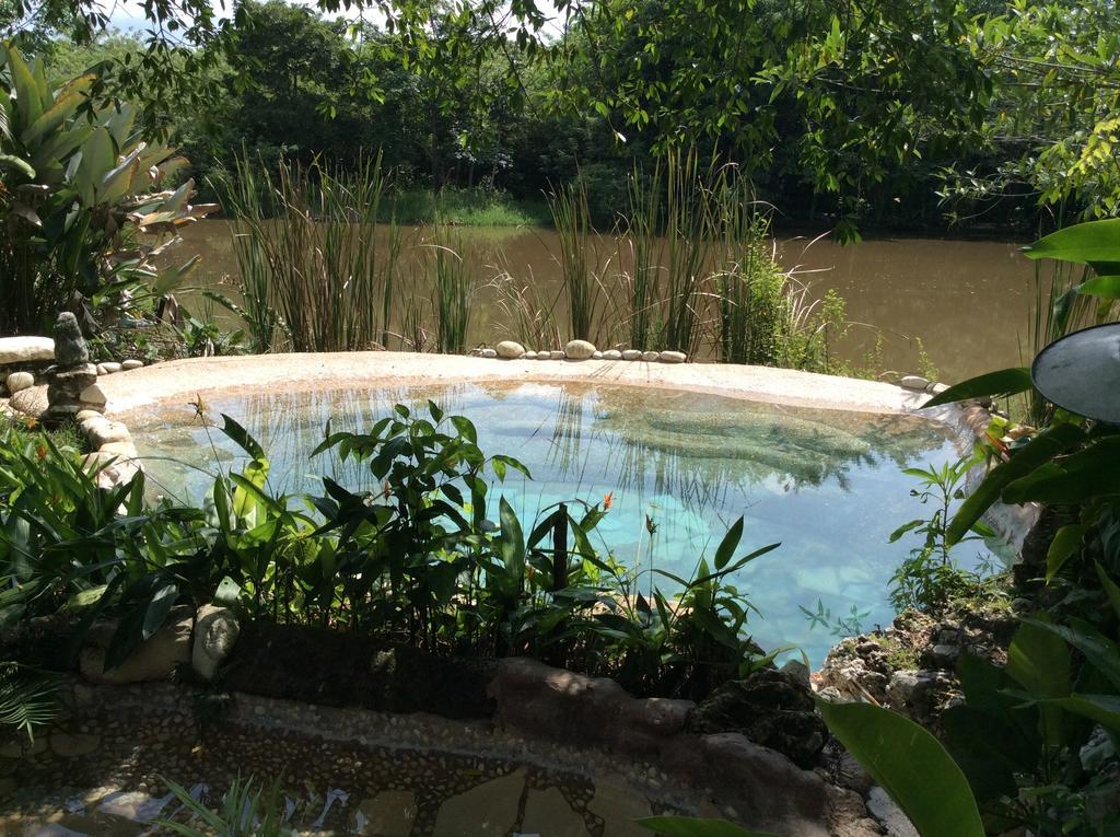 Hotel Boutique Quinta Chanabnal Palenque Εξωτερικό φωτογραφία