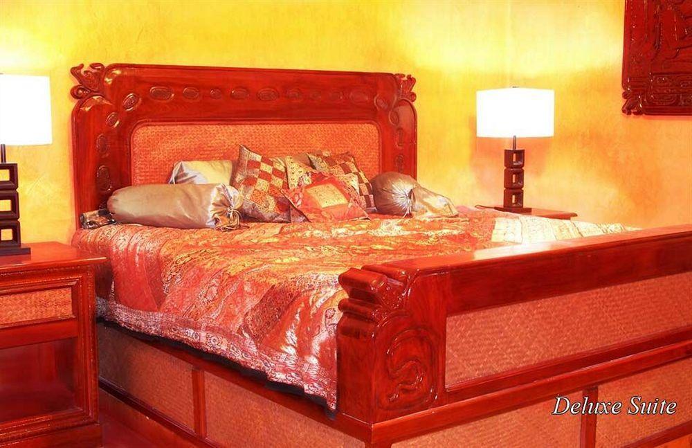 Hotel Boutique Quinta Chanabnal Palenque Εξωτερικό φωτογραφία