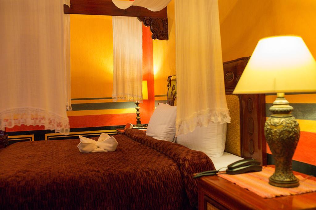 Hotel Boutique Quinta Chanabnal Palenque Εξωτερικό φωτογραφία