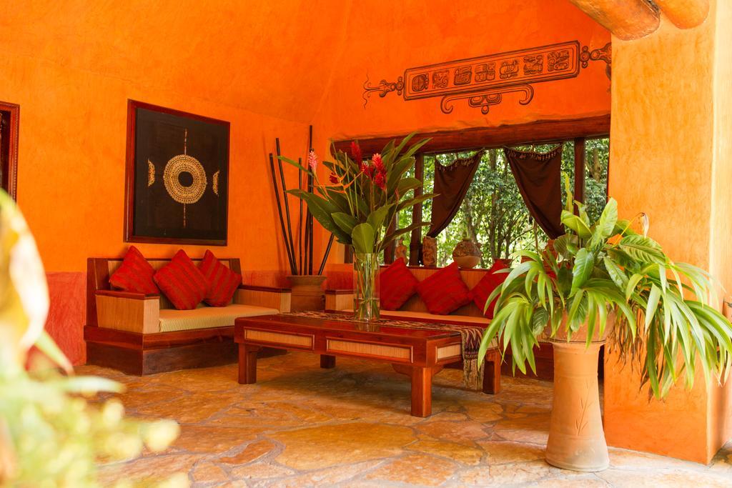 Hotel Boutique Quinta Chanabnal Palenque Εξωτερικό φωτογραφία