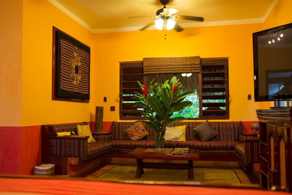 Hotel Boutique Quinta Chanabnal Palenque Εξωτερικό φωτογραφία