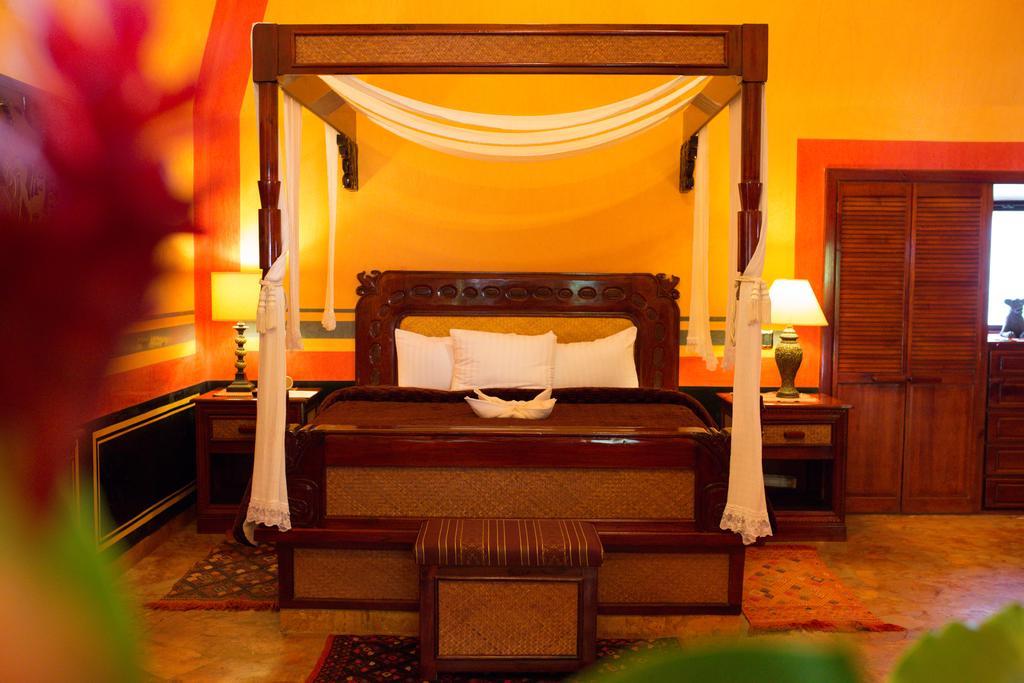 Hotel Boutique Quinta Chanabnal Palenque Εξωτερικό φωτογραφία