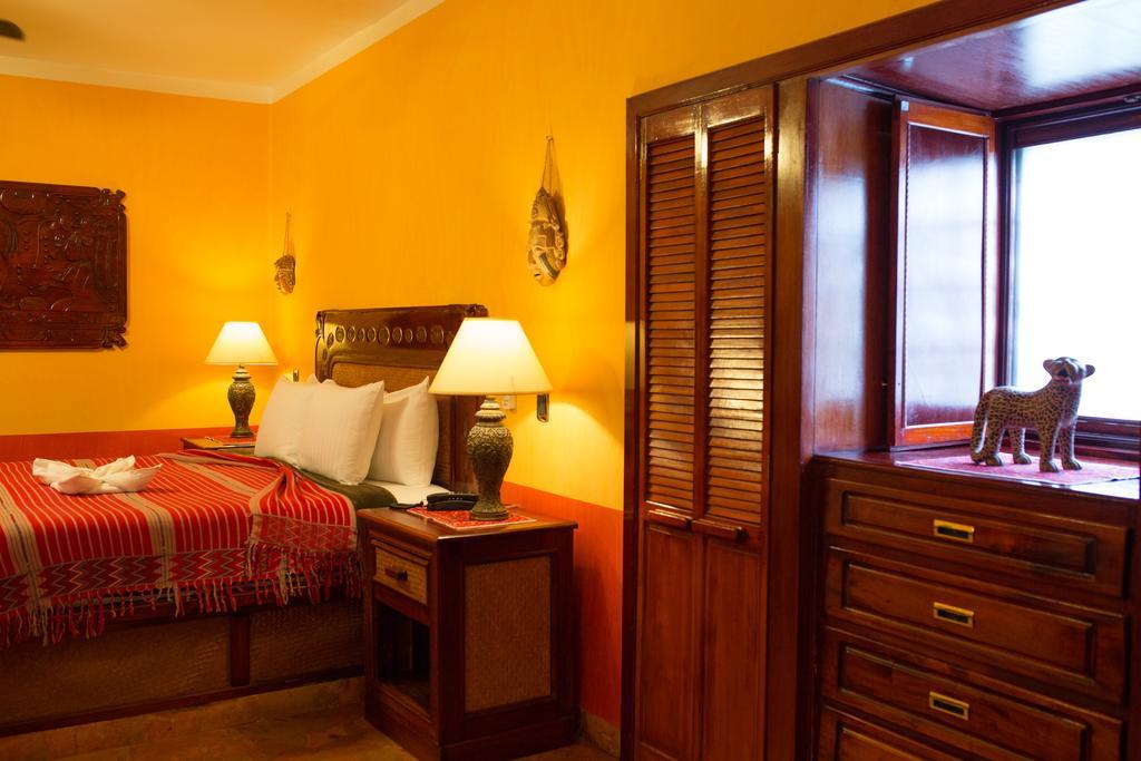 Hotel Boutique Quinta Chanabnal Palenque Εξωτερικό φωτογραφία
