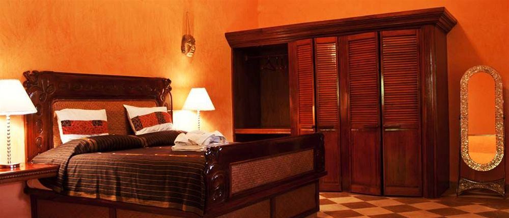 Hotel Boutique Quinta Chanabnal Palenque Εξωτερικό φωτογραφία