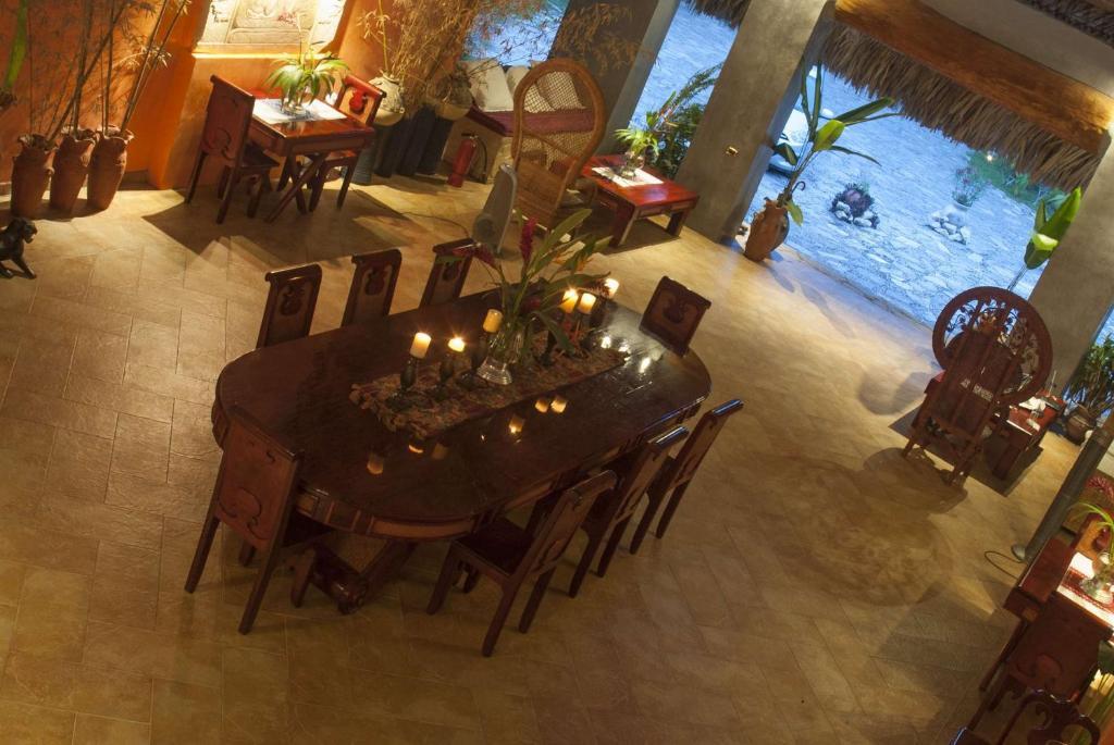 Hotel Boutique Quinta Chanabnal Palenque Εξωτερικό φωτογραφία