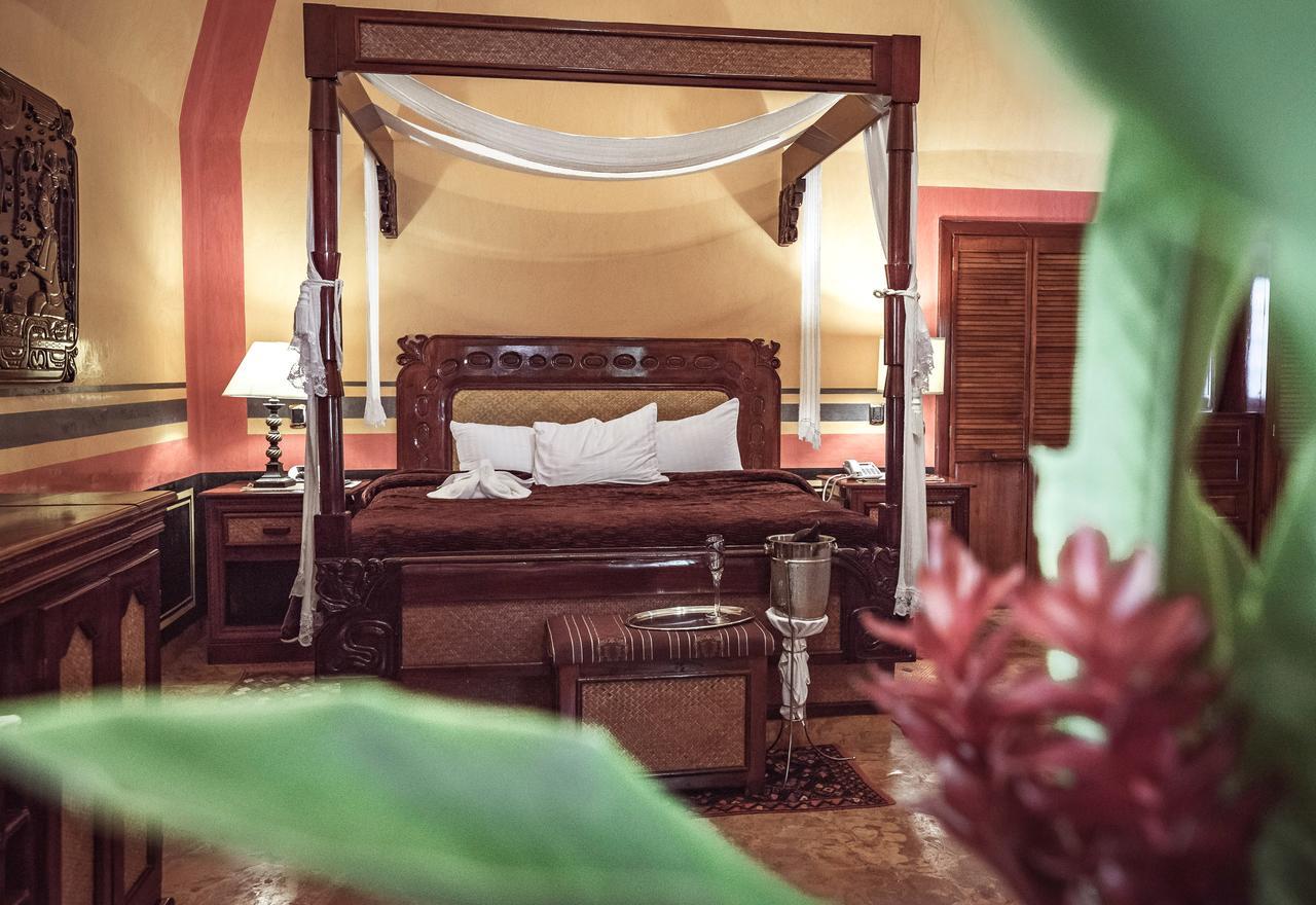 Hotel Boutique Quinta Chanabnal Palenque Εξωτερικό φωτογραφία