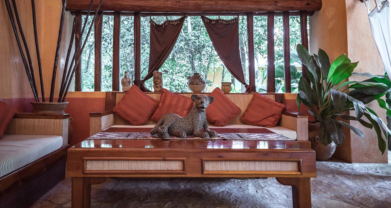 Hotel Boutique Quinta Chanabnal Palenque Εξωτερικό φωτογραφία