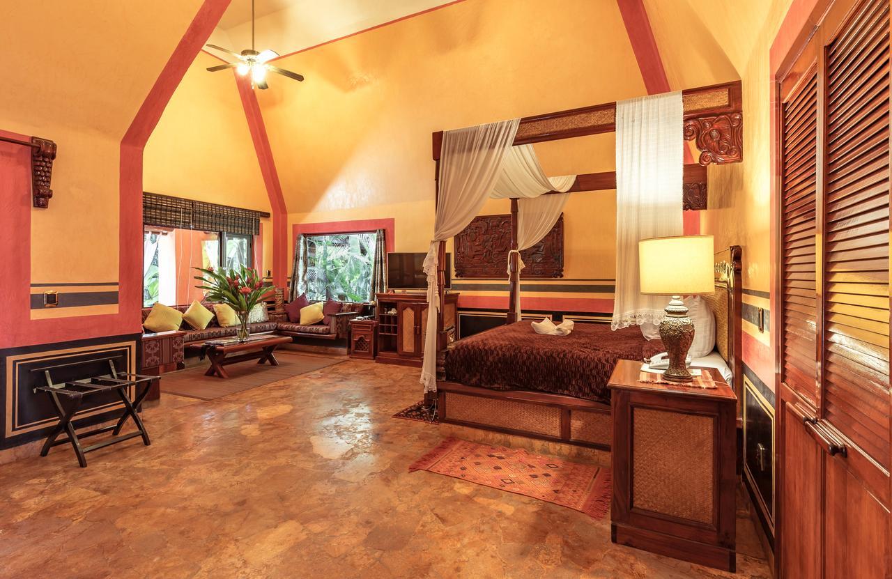 Hotel Boutique Quinta Chanabnal Palenque Εξωτερικό φωτογραφία