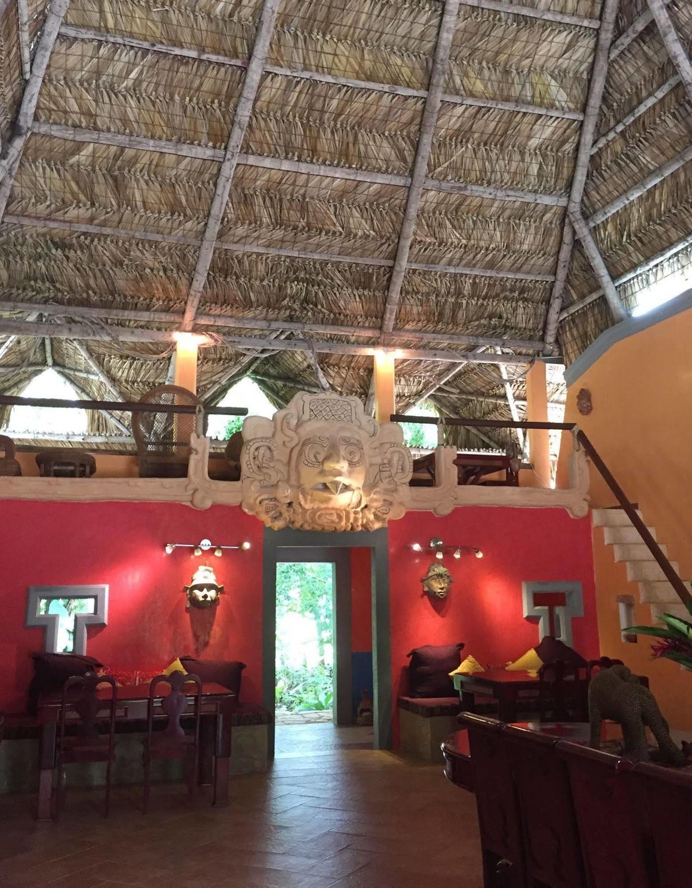 Hotel Boutique Quinta Chanabnal Palenque Εξωτερικό φωτογραφία