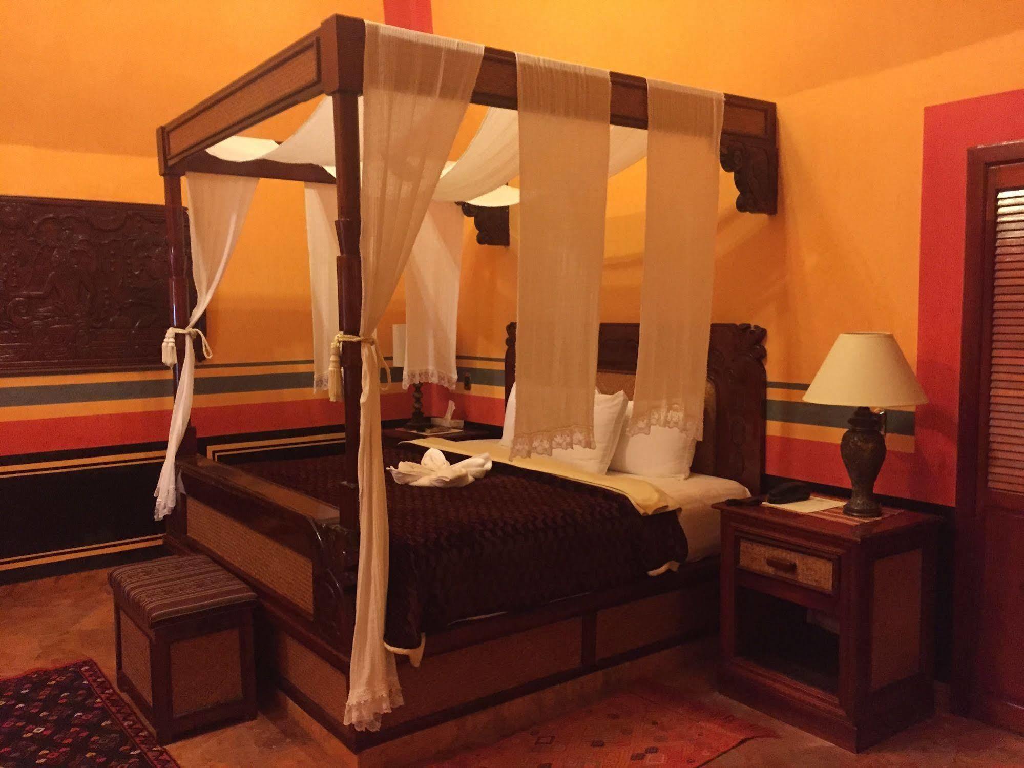 Hotel Boutique Quinta Chanabnal Palenque Εξωτερικό φωτογραφία