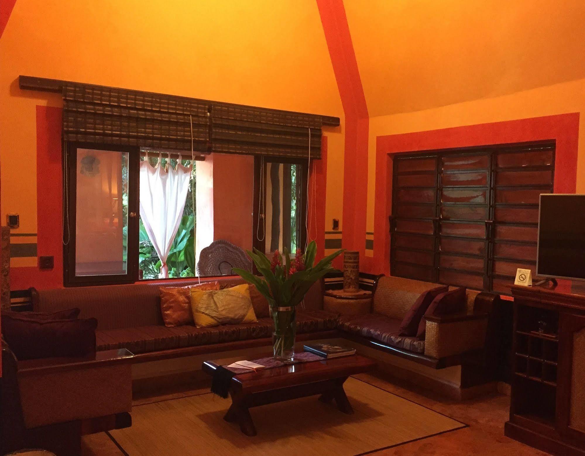 Hotel Boutique Quinta Chanabnal Palenque Εξωτερικό φωτογραφία