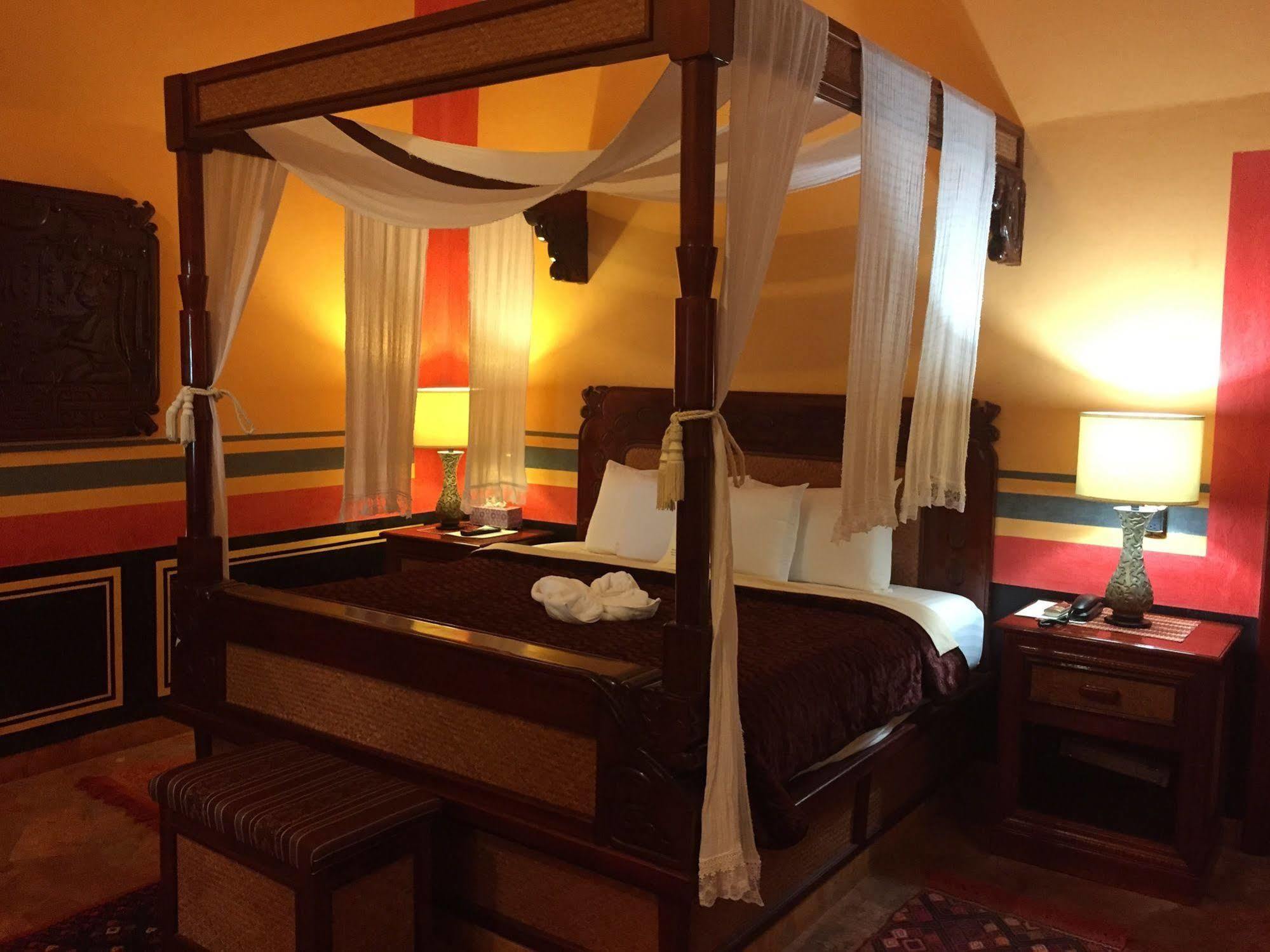 Hotel Boutique Quinta Chanabnal Palenque Εξωτερικό φωτογραφία
