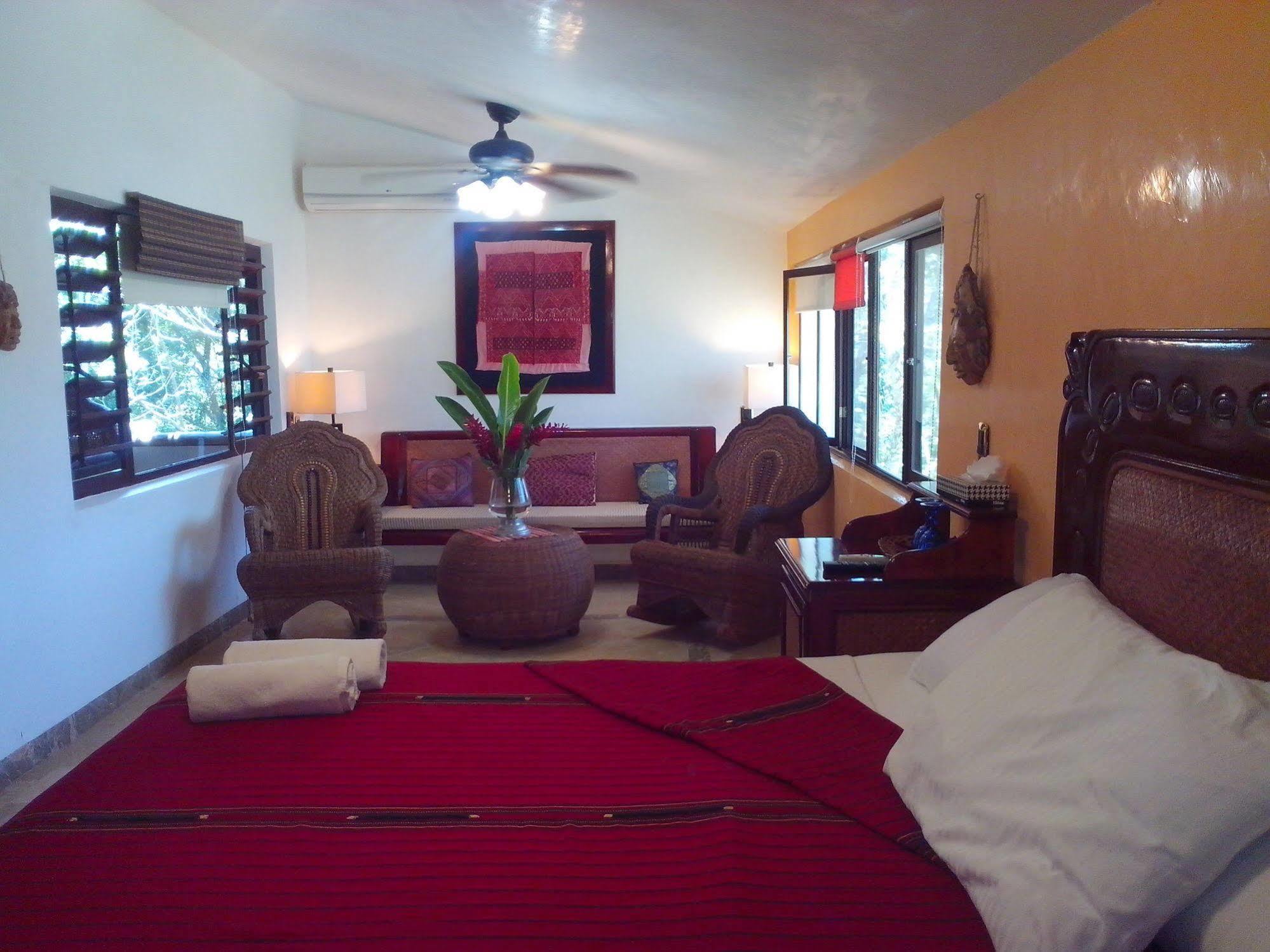 Hotel Boutique Quinta Chanabnal Palenque Εξωτερικό φωτογραφία
