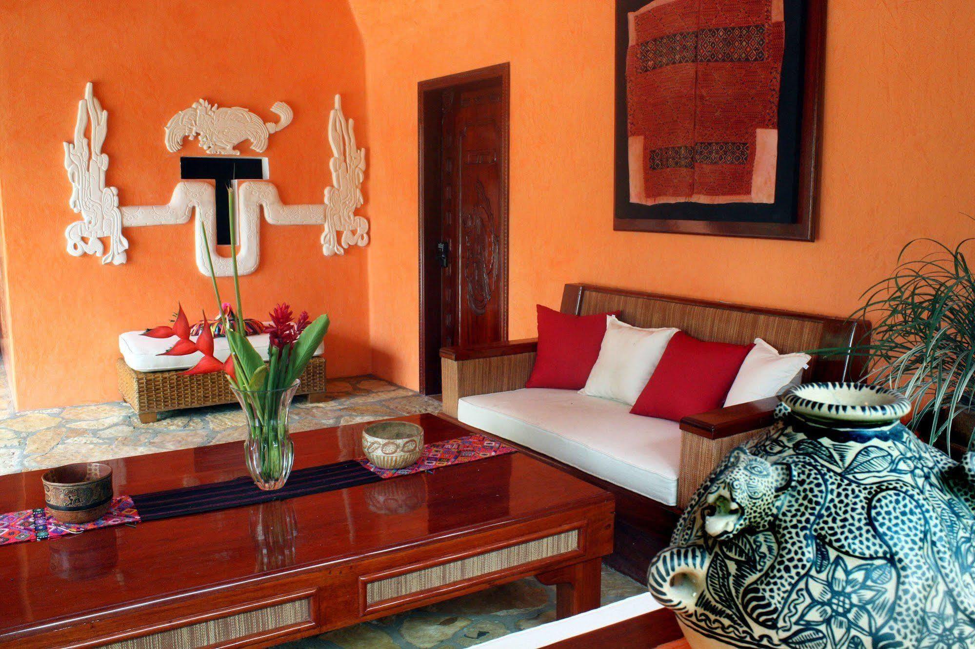 Hotel Boutique Quinta Chanabnal Palenque Εξωτερικό φωτογραφία