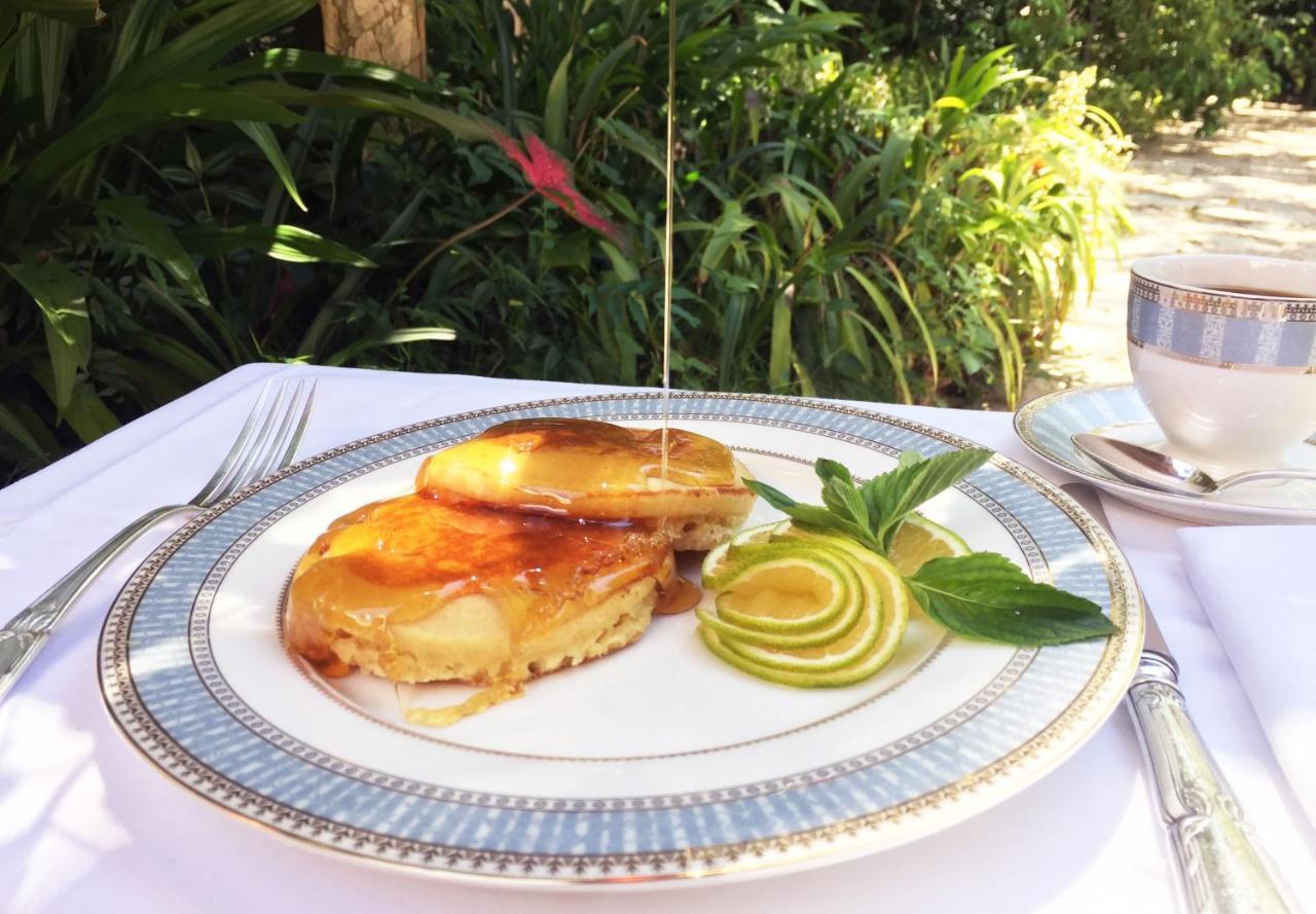 Hotel Boutique Quinta Chanabnal Palenque Εξωτερικό φωτογραφία