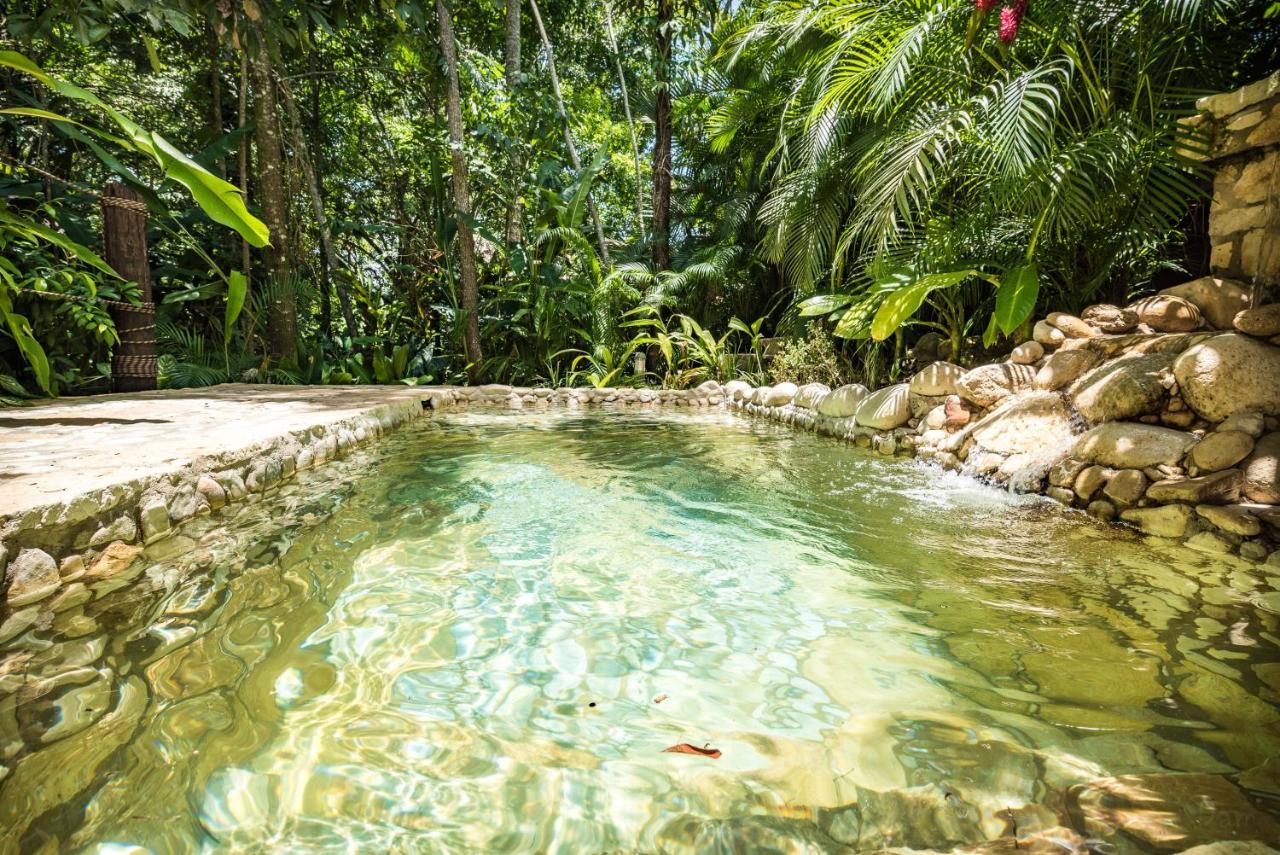 Hotel Boutique Quinta Chanabnal Palenque Εξωτερικό φωτογραφία